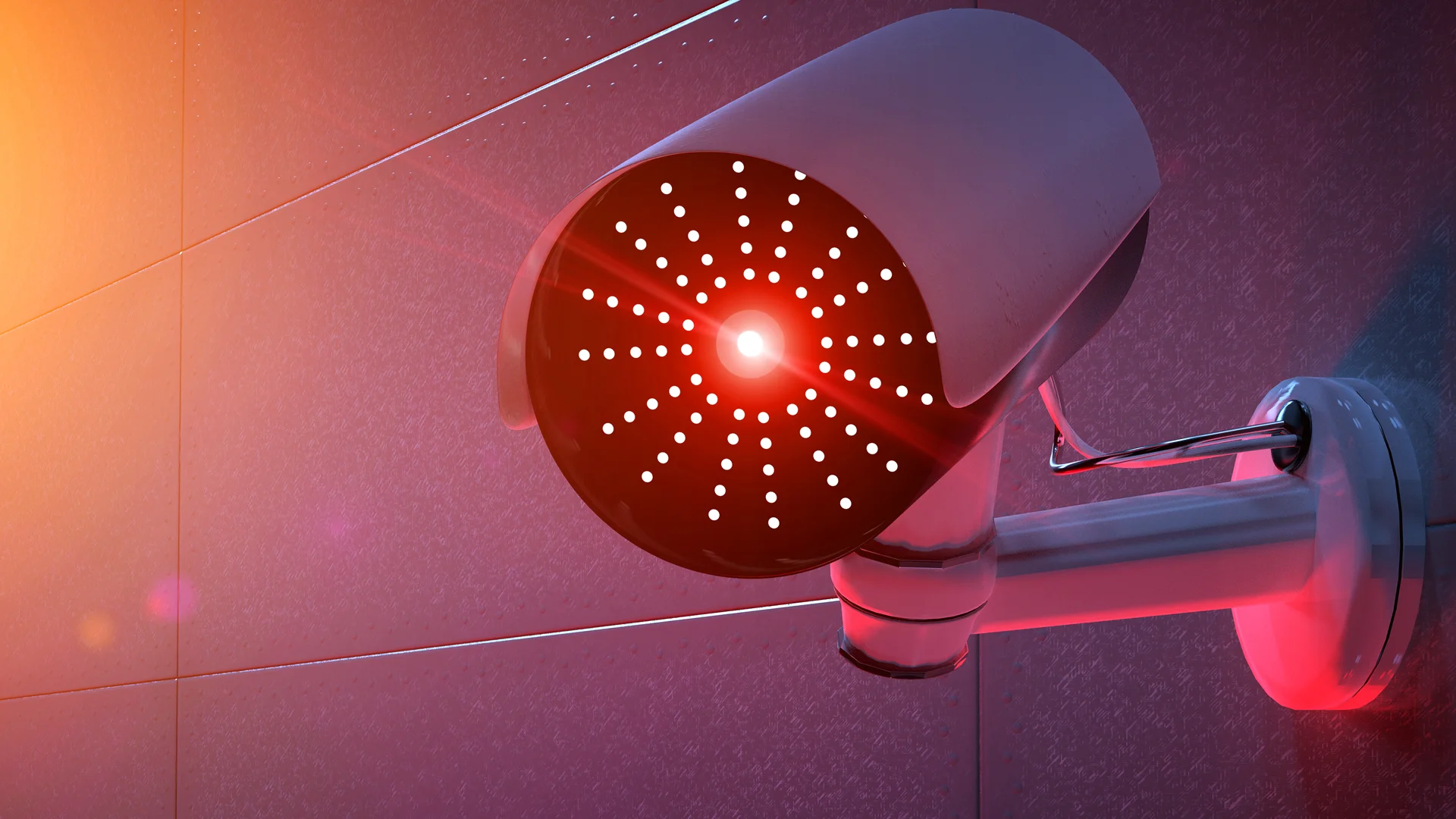 kamera do monitoring hal